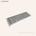 Metal Keyboard mat Touchpad